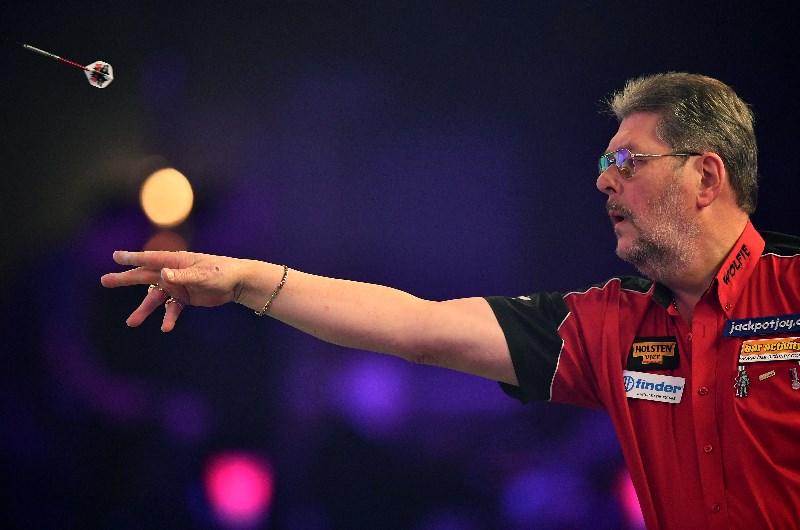 Martin Adams darts