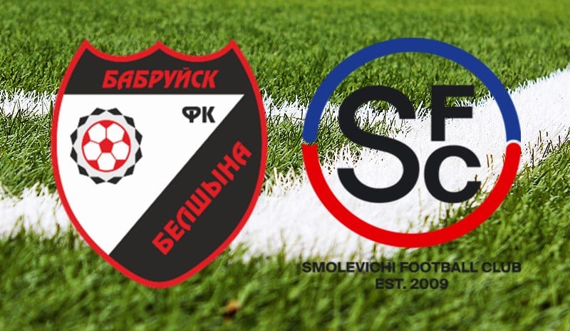 Belshina Bobruisk and Smolevichi