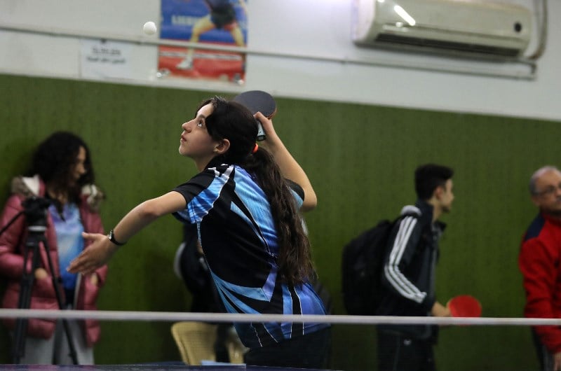 Table Tennis