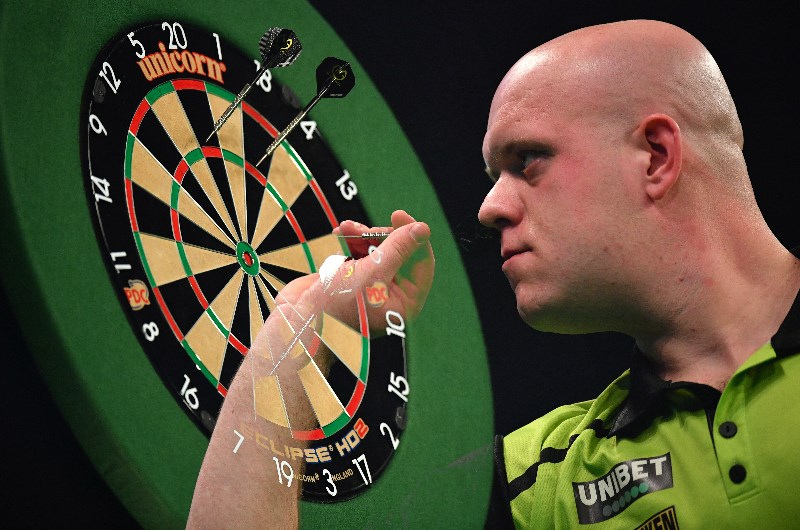Michael van Gerwen