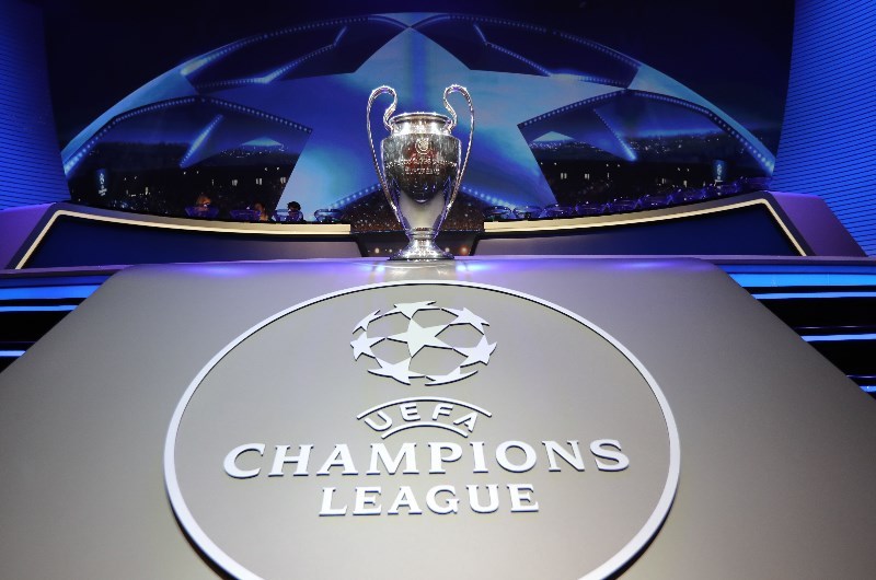 UEFA Champions League - Final planned for 29 August 2020