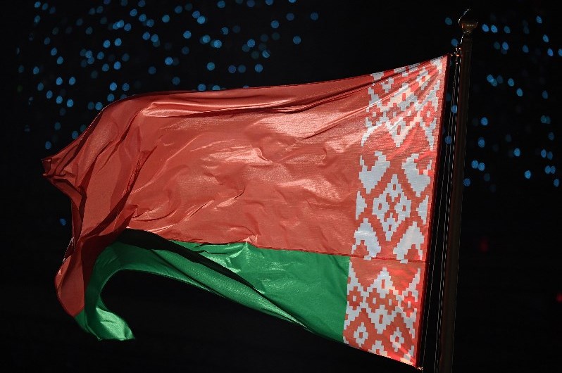 Belarus flag