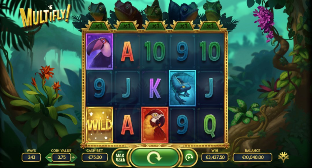 Slot