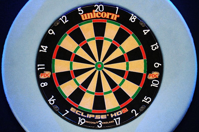 darts live