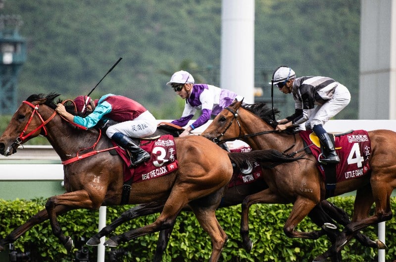 beat the clock sha tin beat the clock sha tin