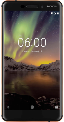 Nokia 6.1