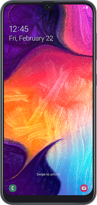 Samsung Galaxy A50
