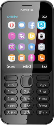 Nokia 222