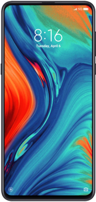 Xiaomi Mi Mix 3 5G Dual Sim