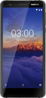 Nokia 3.1 Dual SIM