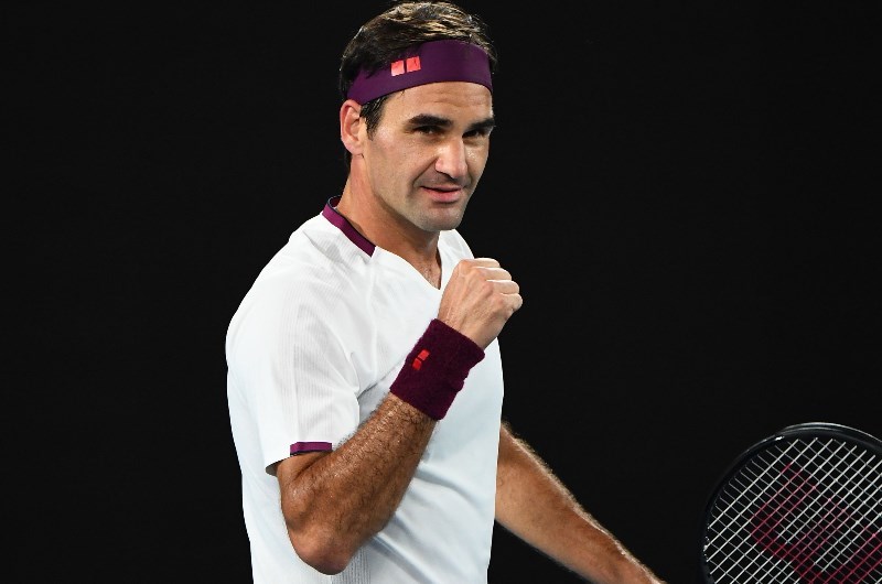 Roger Federer