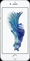 Apple iPhone 6s (32GB Silver)