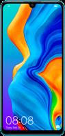 Huawei P30 Lite (128GB Peacock Blue) 4G
