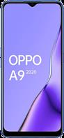 Oppo A9 2020 Dual SIM (128GB Space Purple)