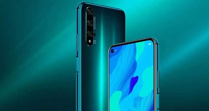 HuaweiNova7
