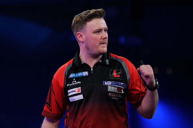 jim williams darts
