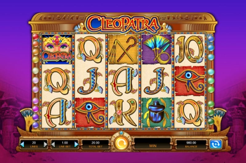 Cleopatra Slot Wins Cleopatra Slot Wins