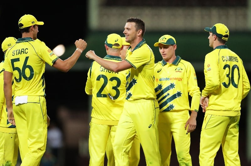 Australia t20 cricket