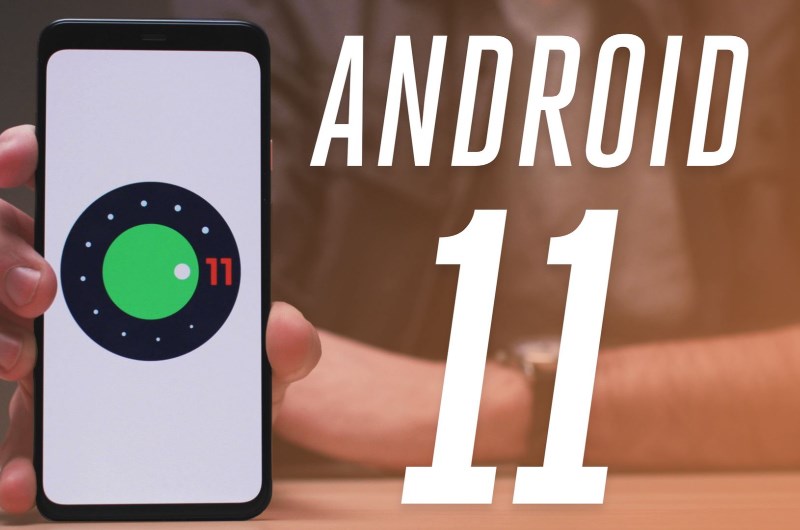 Android 11
