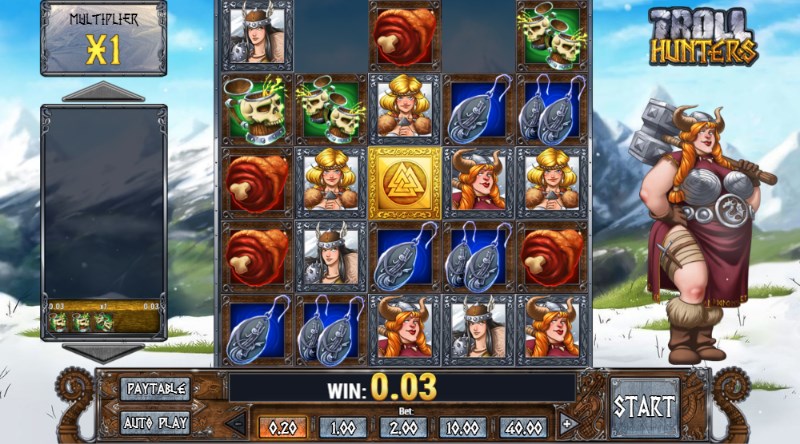 Trollhunters Slots