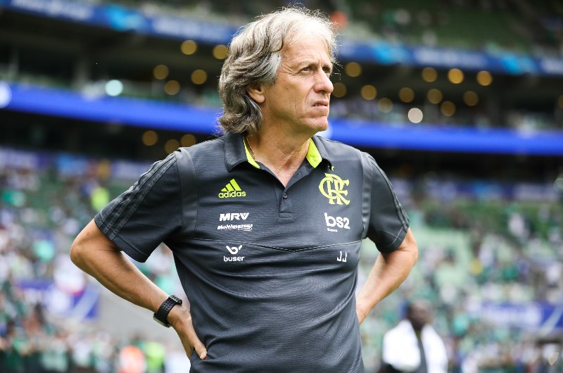 Newcastle United Target Jorge Jesus As Next Manager