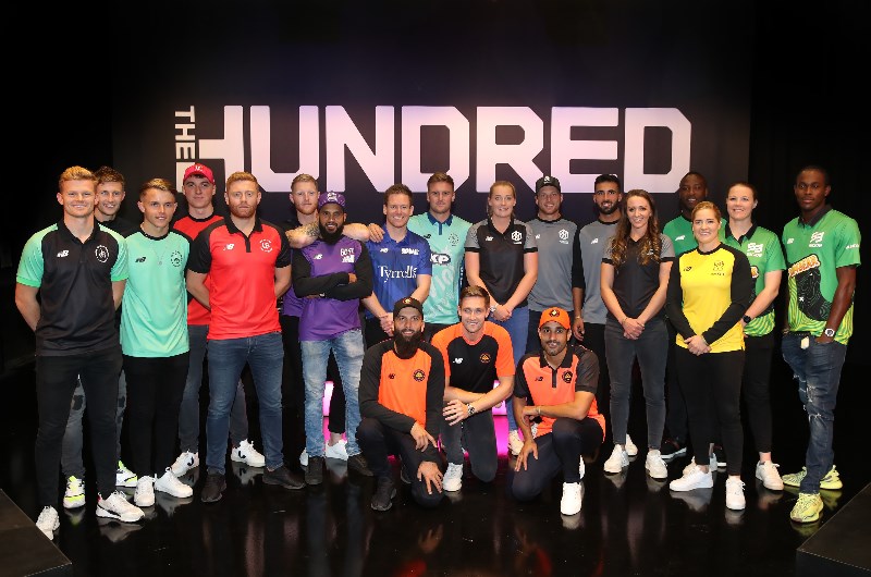The Hundred cricket