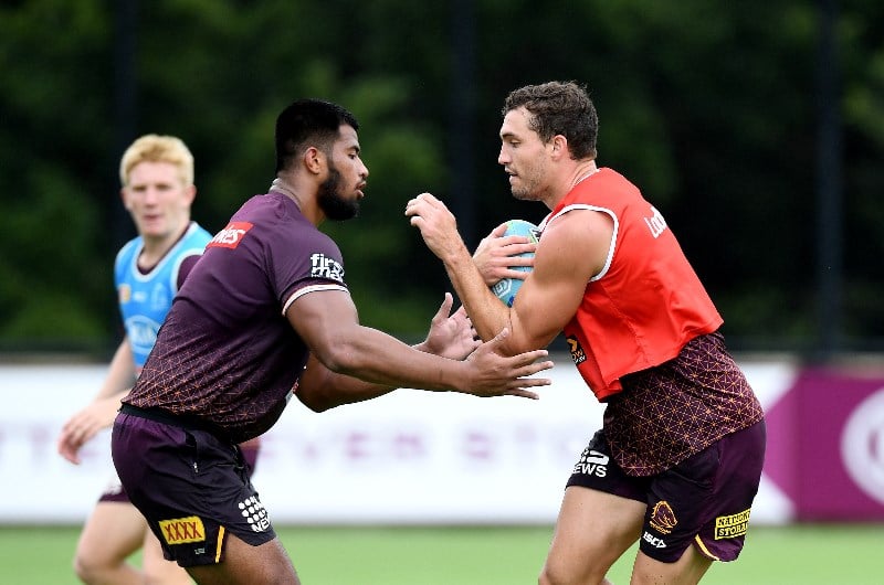 Corey Oates