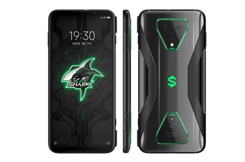 Black Shark 3 Pro