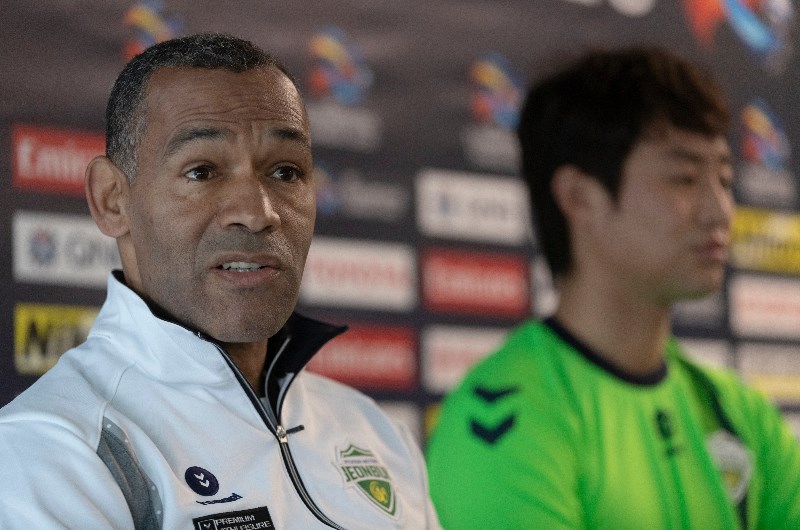Jose Morais Jeonbuk Motors Jose Morais Jeonbuk Motors
