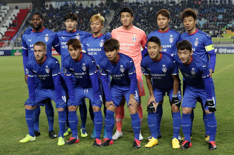 Suwon Bluewings Suwon Bluewings