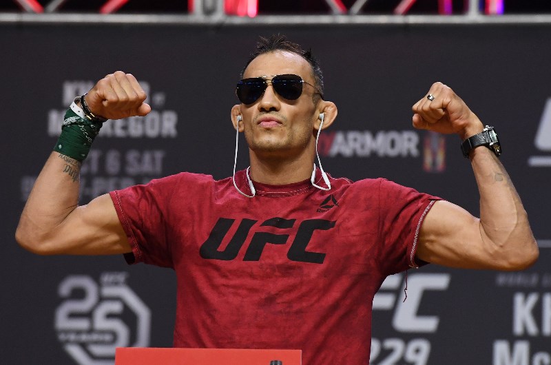 UFC 249 - Who is fighting in Florida? - Tony Ferguson vs Justin Gaethje