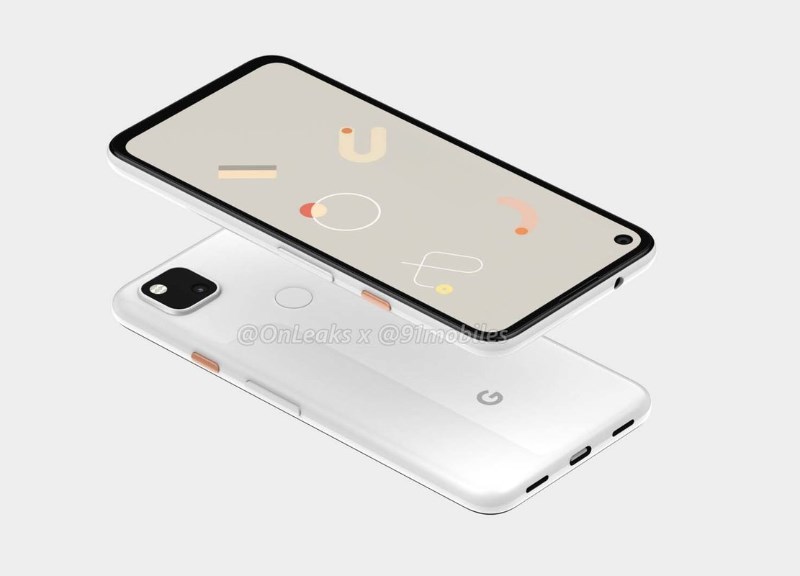 Google Pixel 4a