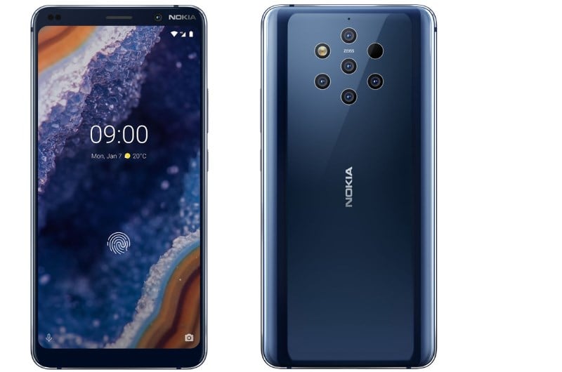 Nokia 9