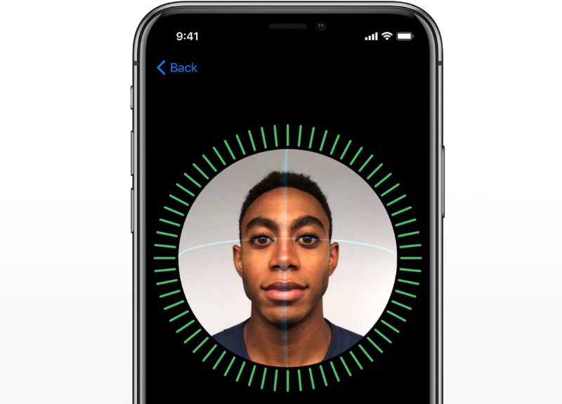 Apple FaceID