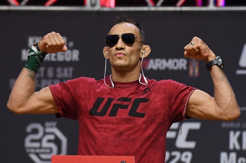 Tony Ferguson ufc