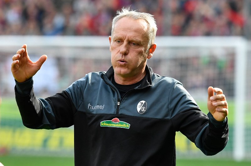 Christian Streich Christian Streich