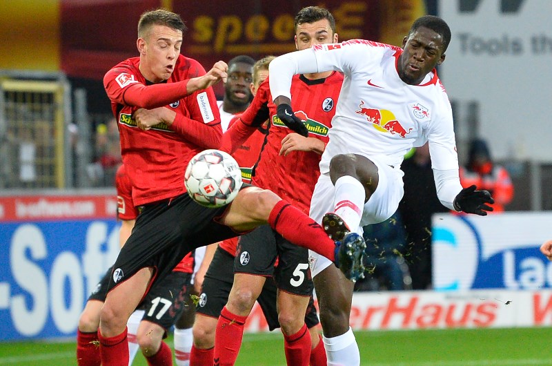 Freiburg Vs Leipzig Freiburg Vs Leipzig