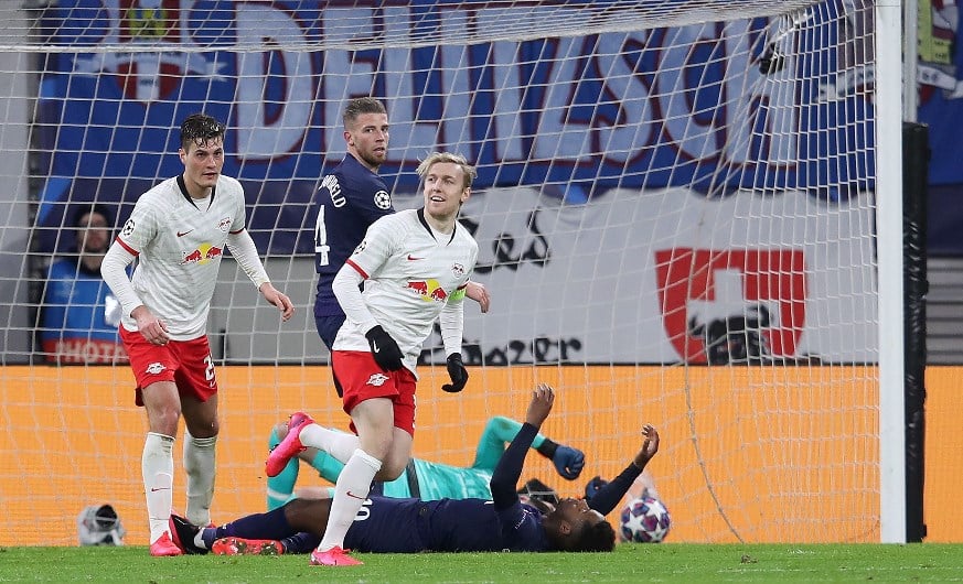 Leipzig Tottenham Leipzig Tottenham