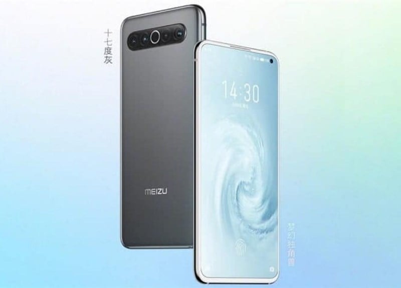 Meizu 17