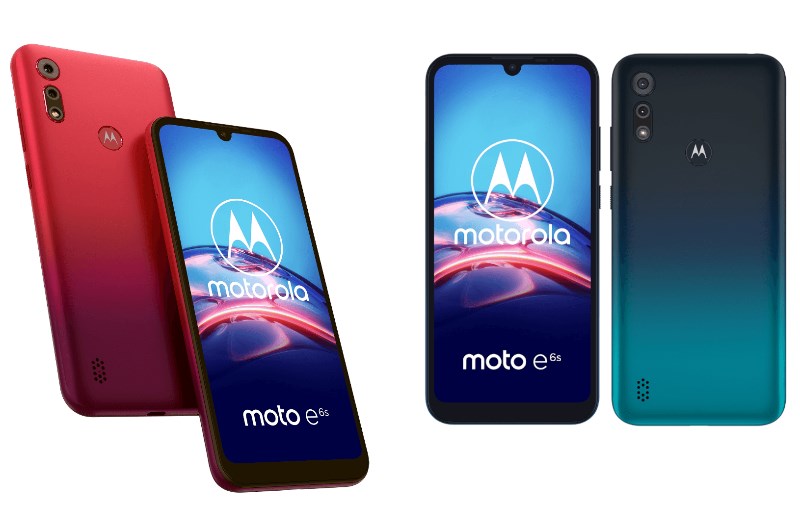 Moto E6S