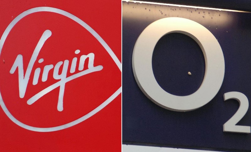 Virgin & O2