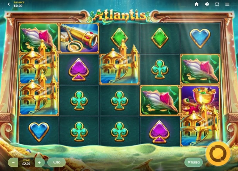 Atlantis Atlantis