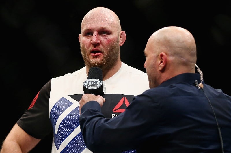 Ben Rothwell Ben Rothwell