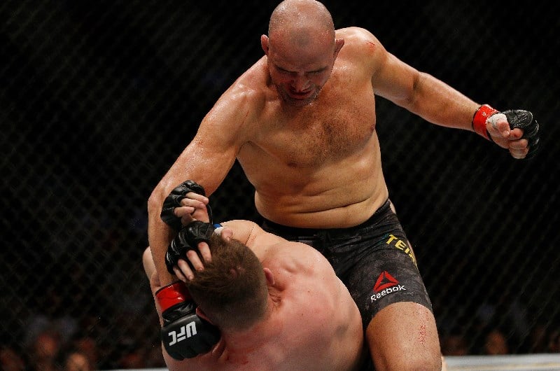Glover Teixeira Glover Teixeira