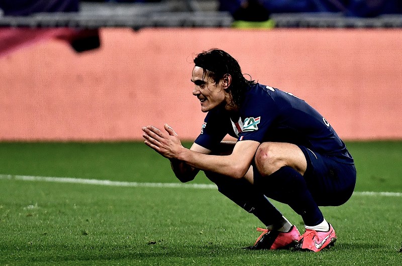 Edinson Cavani
