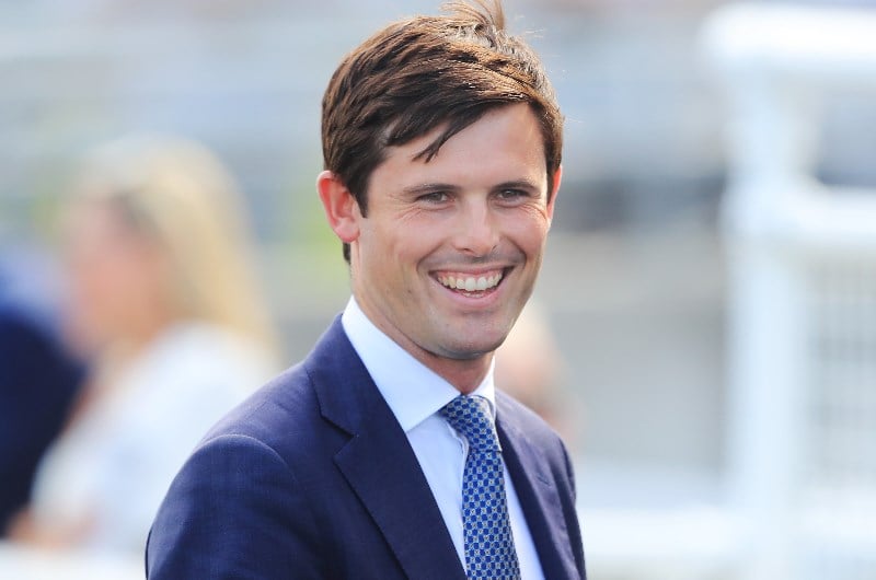 James Cummings