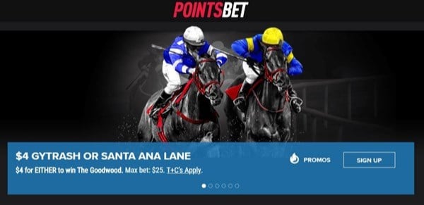PointsBet The Goodwood