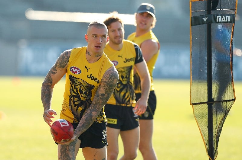 Dustin Martin Dustin Martin