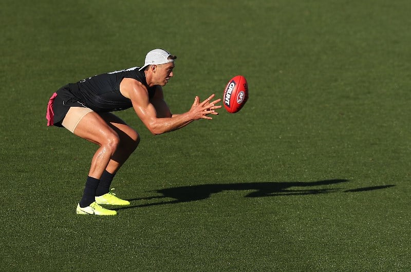 Patrick Cripps Patrick Cripps