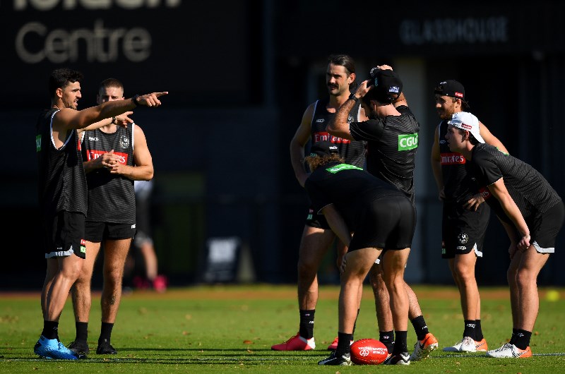 Scott Pendlebury Scott Pendlebury